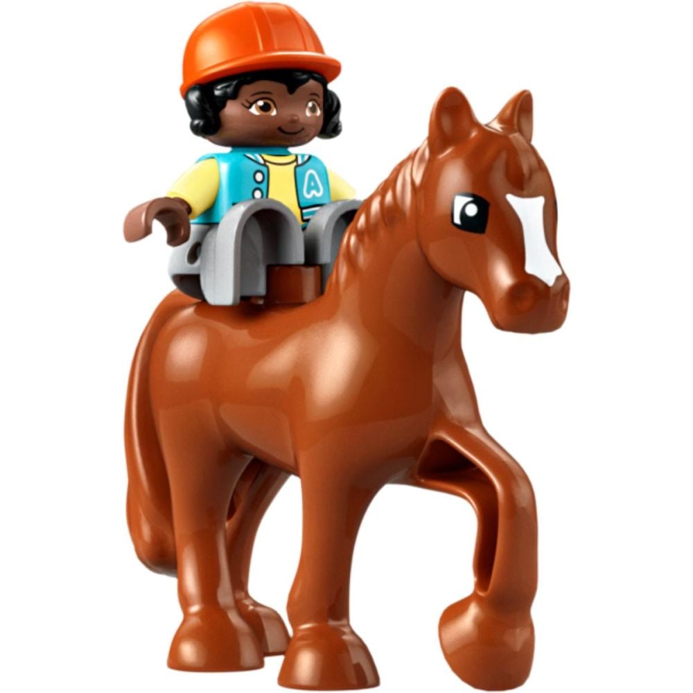LEGO® Duplo - Грижа за животните във фермата (10416)