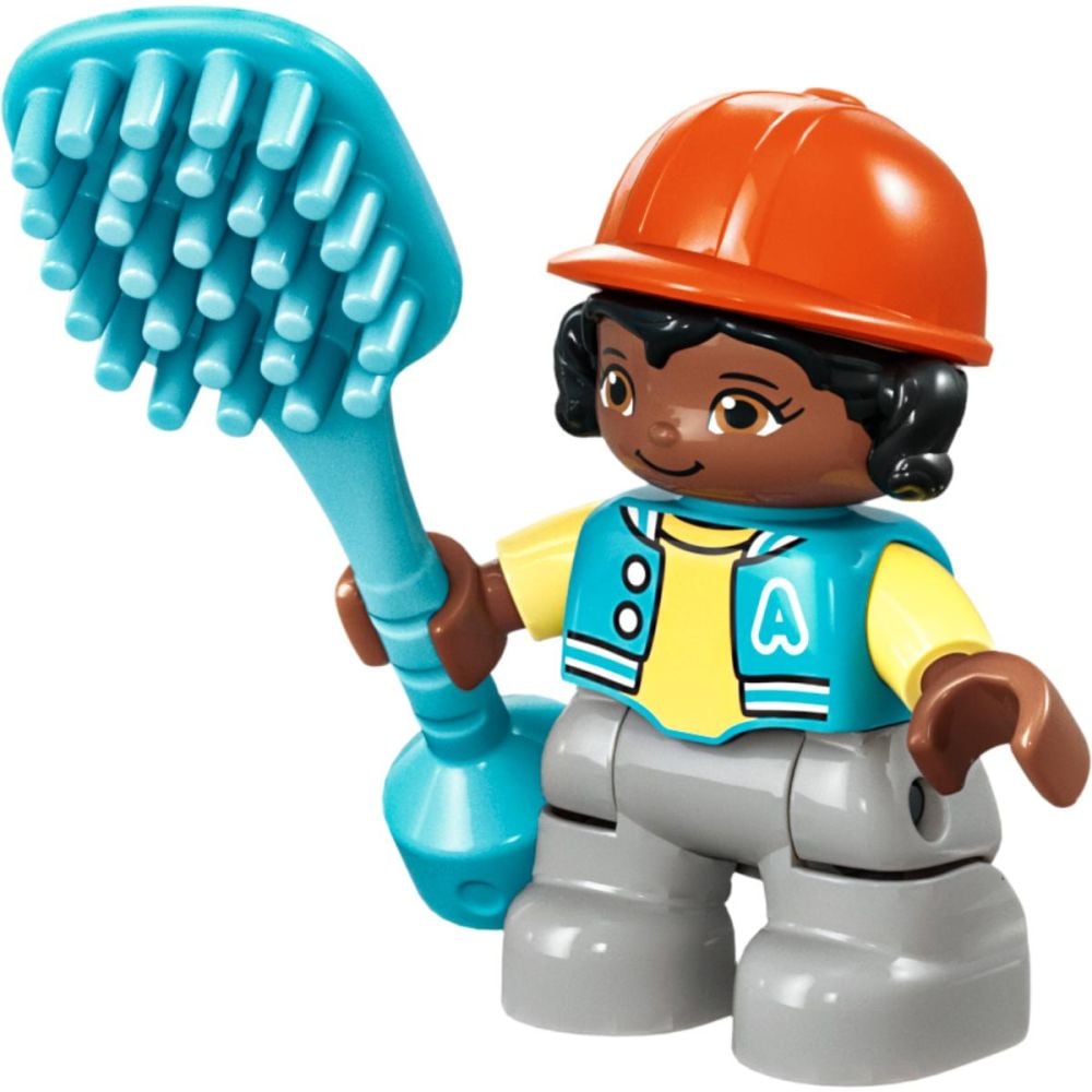 LEGO® Duplo - Грижа за животните във фермата (10416)