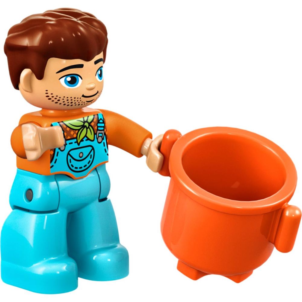 LEGO® Duplo - Грижа за животните във фермата (10416)