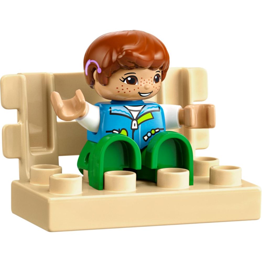 LEGO® Duplo - Грижа за пчелите и кошерите (10419)