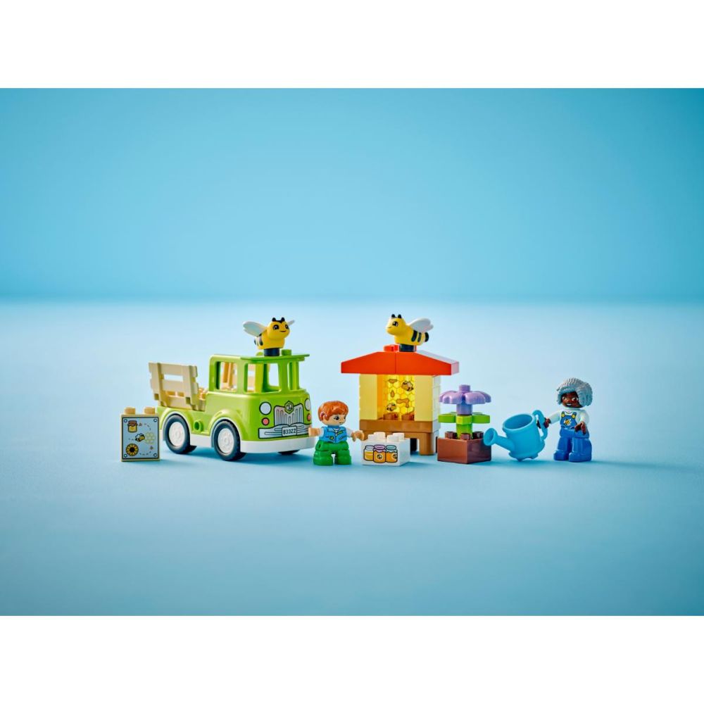 LEGO® Duplo - Грижа за пчелите и кошерите (10419)