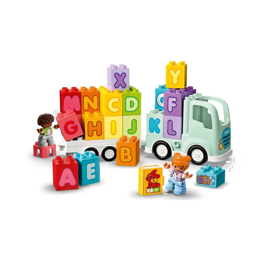 LEGO® Duplo - Азбучен камион (10421)