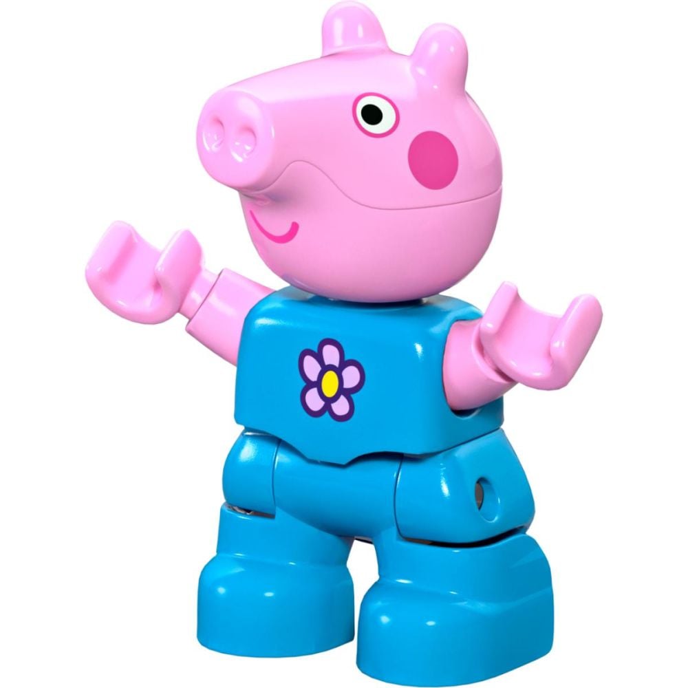 LEGO® Duplo - Градината и дървесната къща на Пепа (10431)