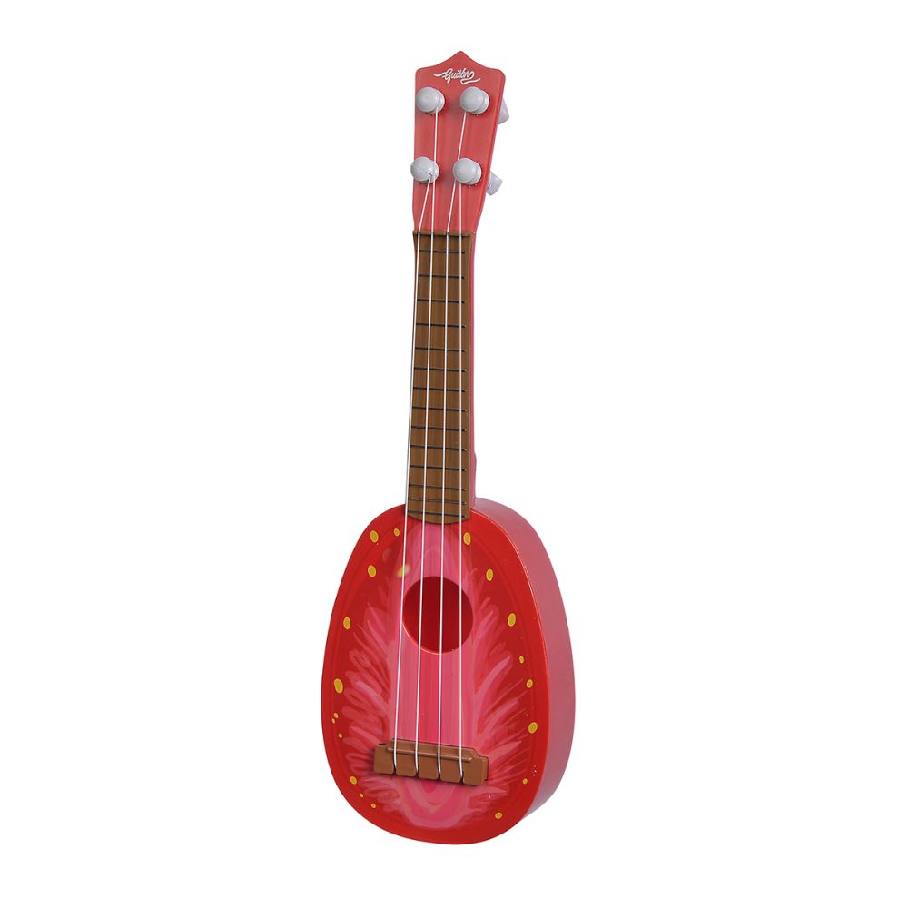 Укулеле, Музикален инструмент, My Music World, Ягода