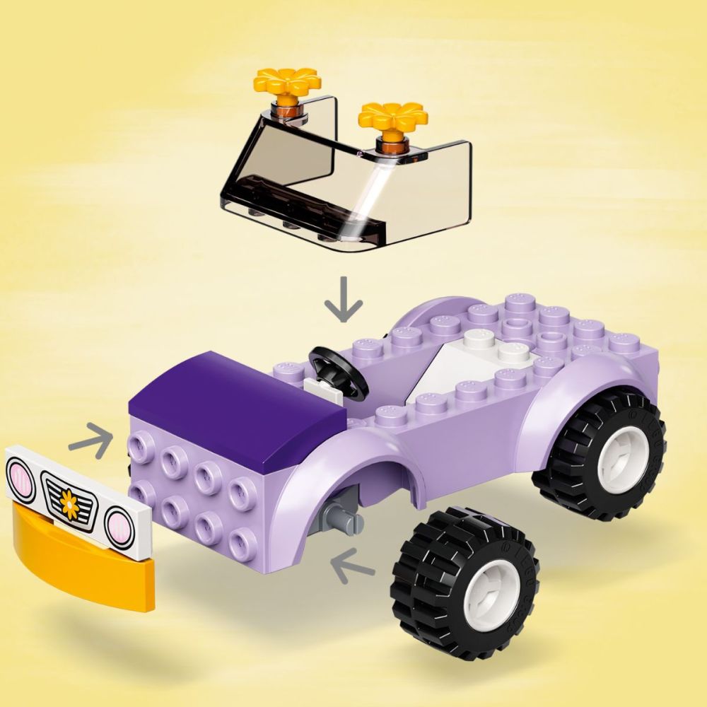 LEGO® Disney Mickey and Friends - Магазинът за сладолед на Minnie (10773)