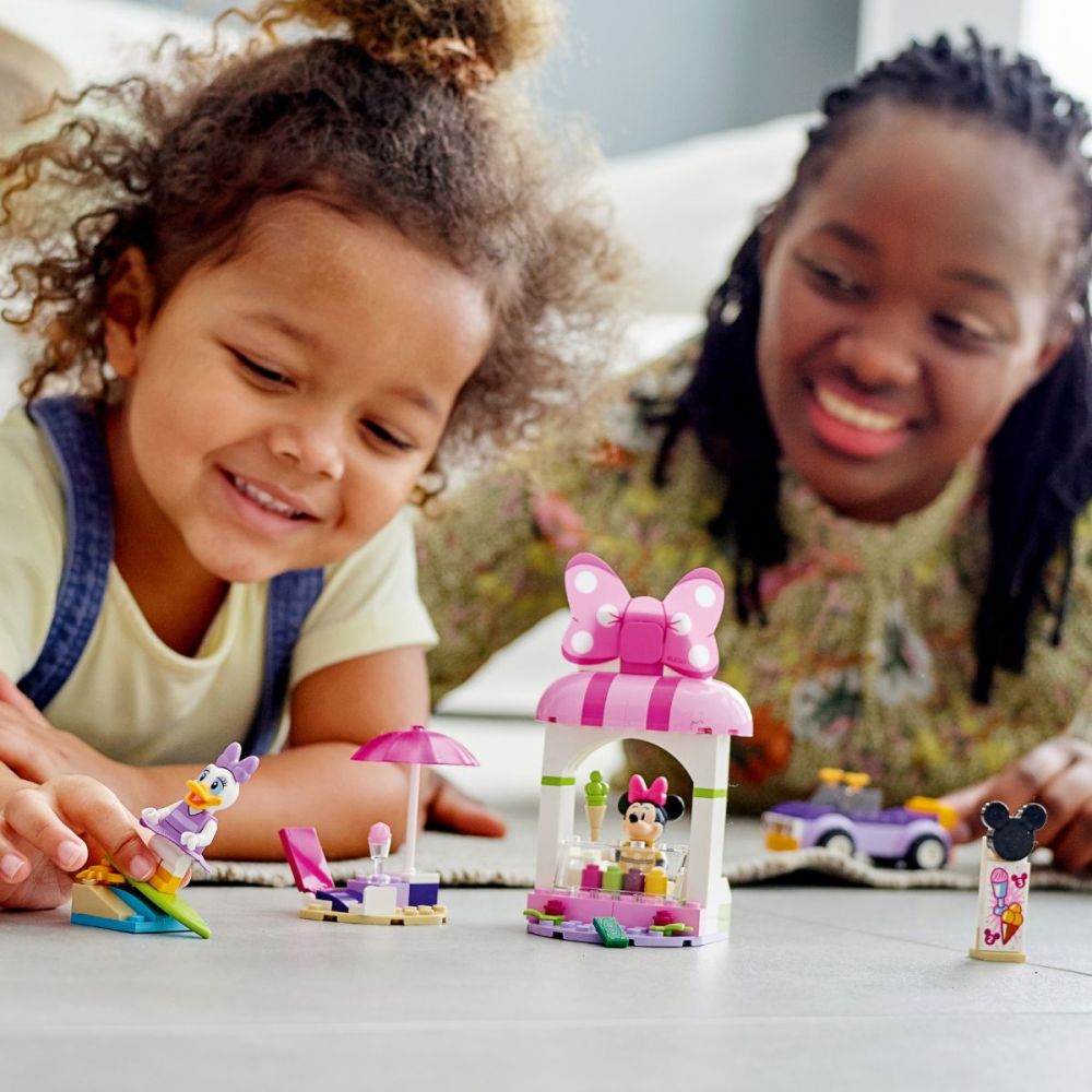 LEGO® Disney Mickey and Friends - Магазинът за сладолед на Minnie (10773)