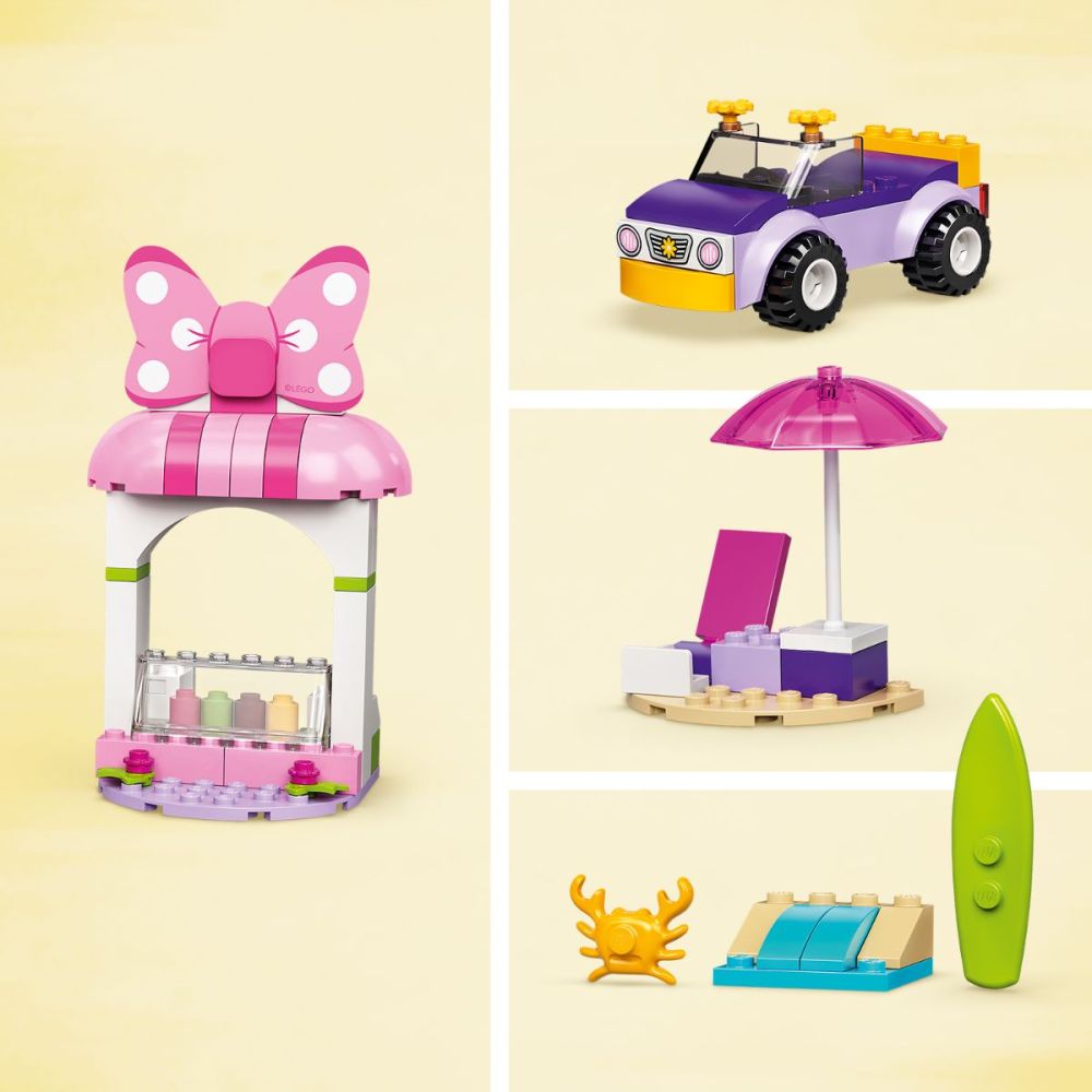 LEGO® Disney Mickey and Friends - Магазинът за сладолед на Minnie (10773)