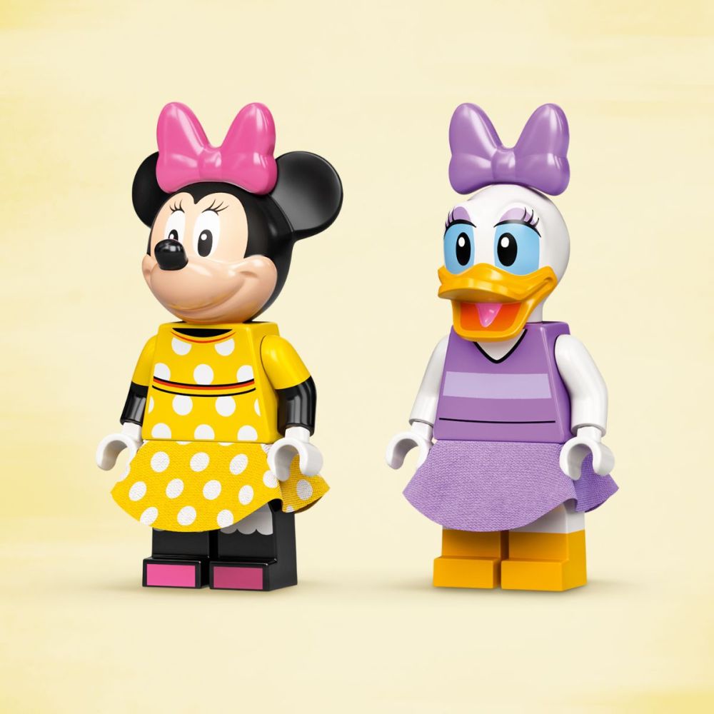LEGO® Disney Mickey and Friends - Магазинът за сладолед на Minnie (10773)