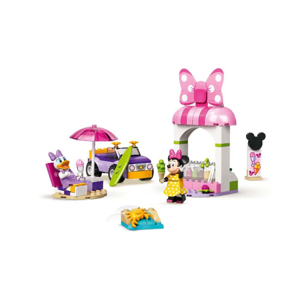 LEGO® Disney Mickey and Friends - Магазинът за сладолед на Minnie (10773)