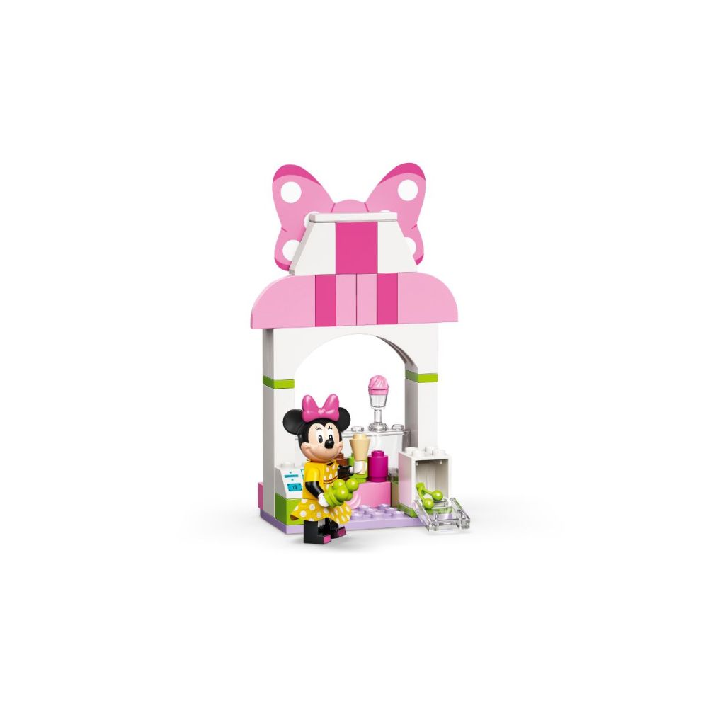 LEGO® Disney Mickey and Friends - Магазинът за сладолед на Minnie (10773)