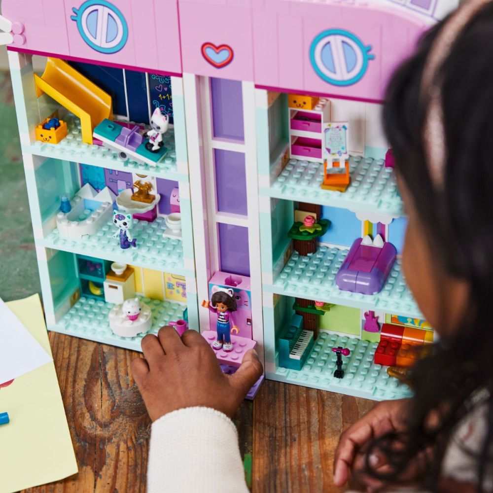 LEGO® Gabbys Dollhouse - Кукленската къща на Габи (10788)