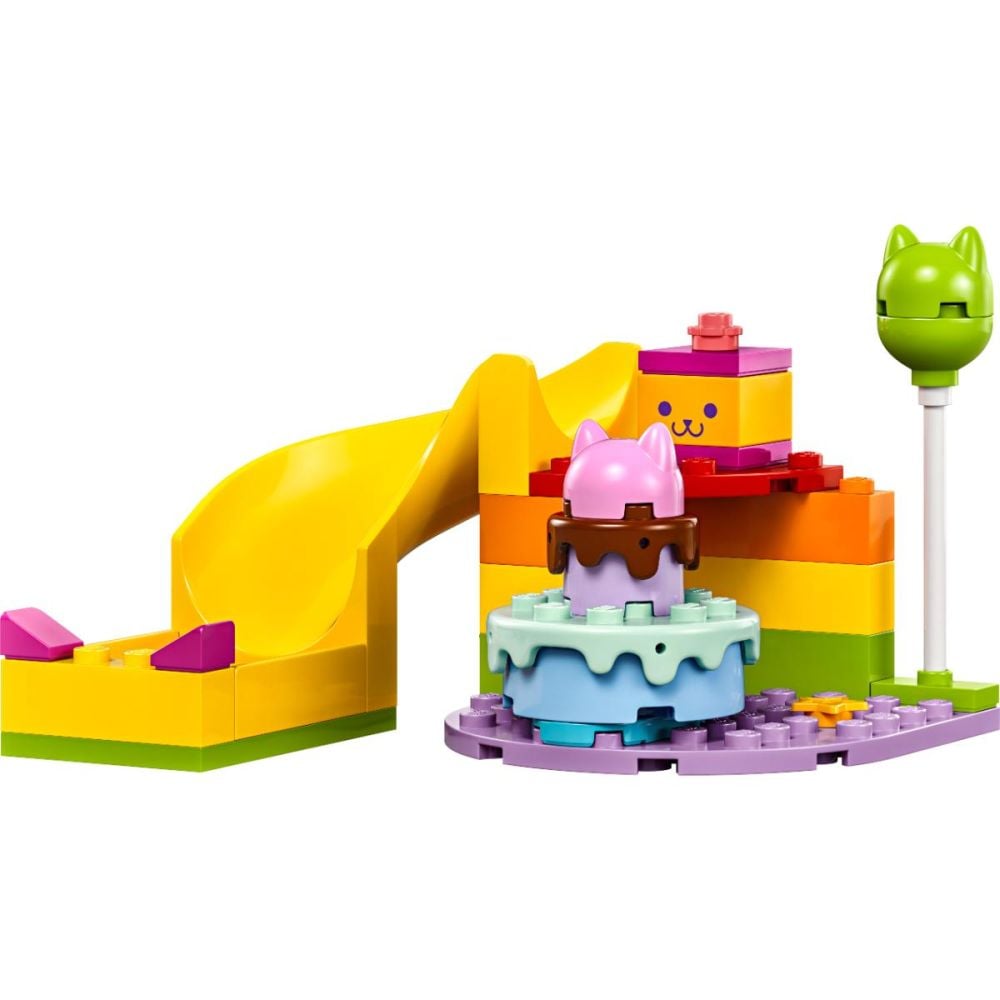 LEGO® Gabbys Dollhouse - Парти стаята на Gabby (10797)