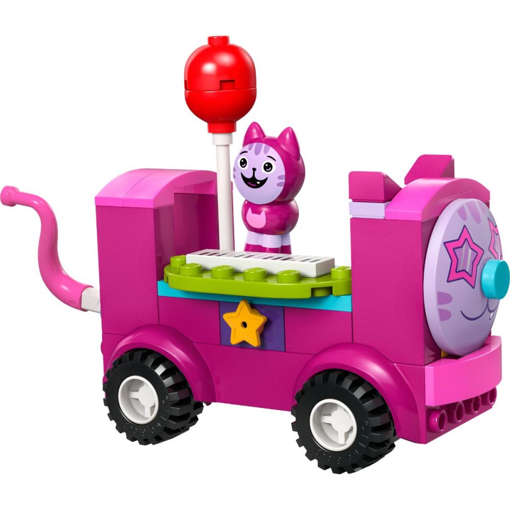 LEGO® Gabbys Dollhouse - Парти стаята на Gabby (10797)