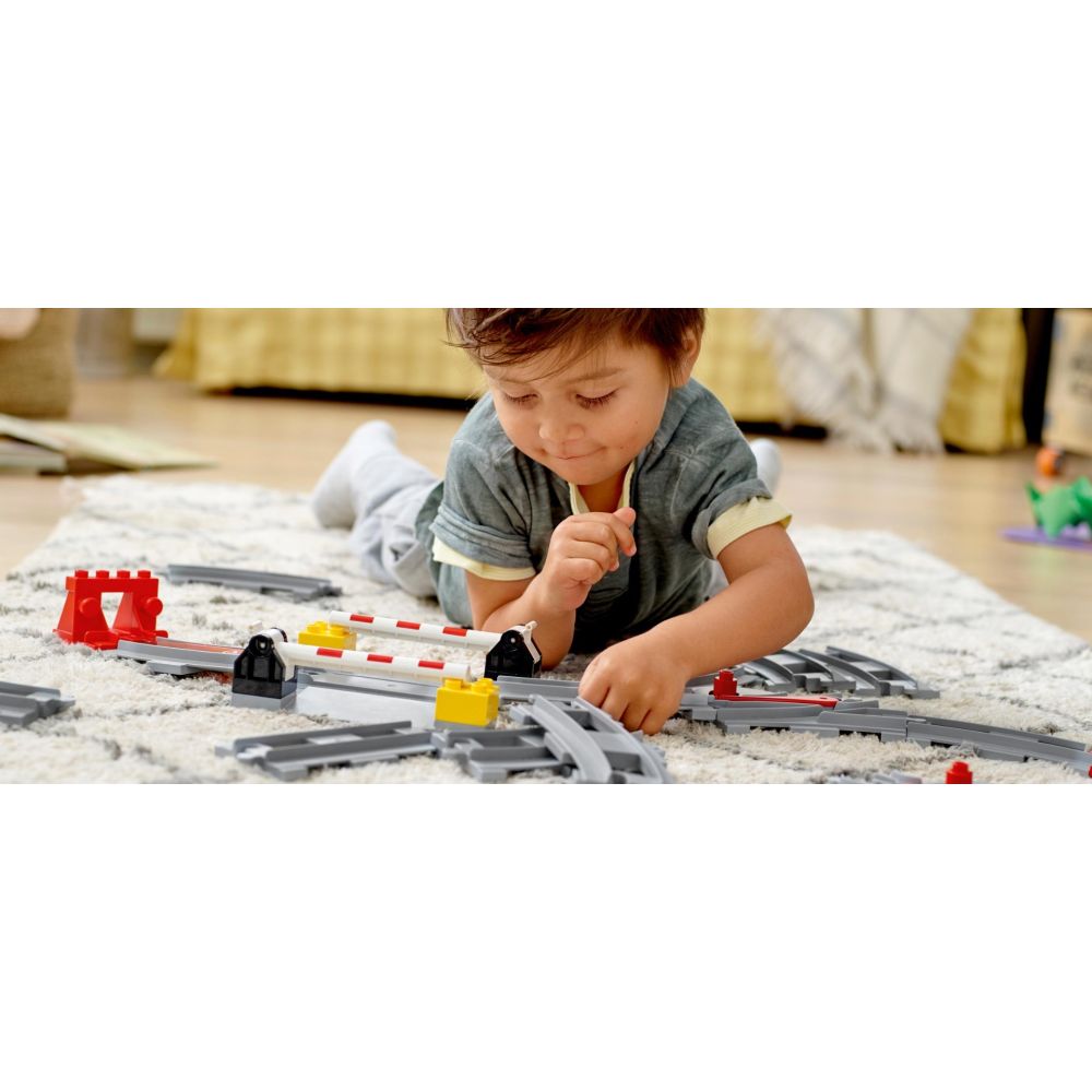 LEGO® DUPLO® - Релси за влак (10882)