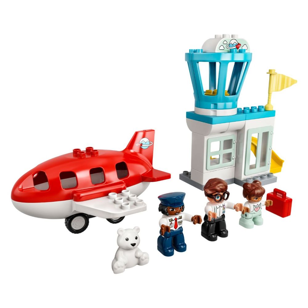 LEGO® Duplo - Самолет и летище (10961)