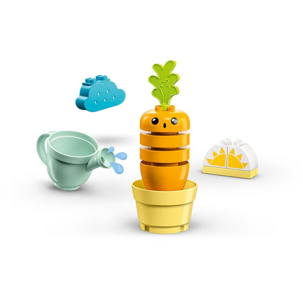 LEGO® Duplo My First - Растящ морков (10981)