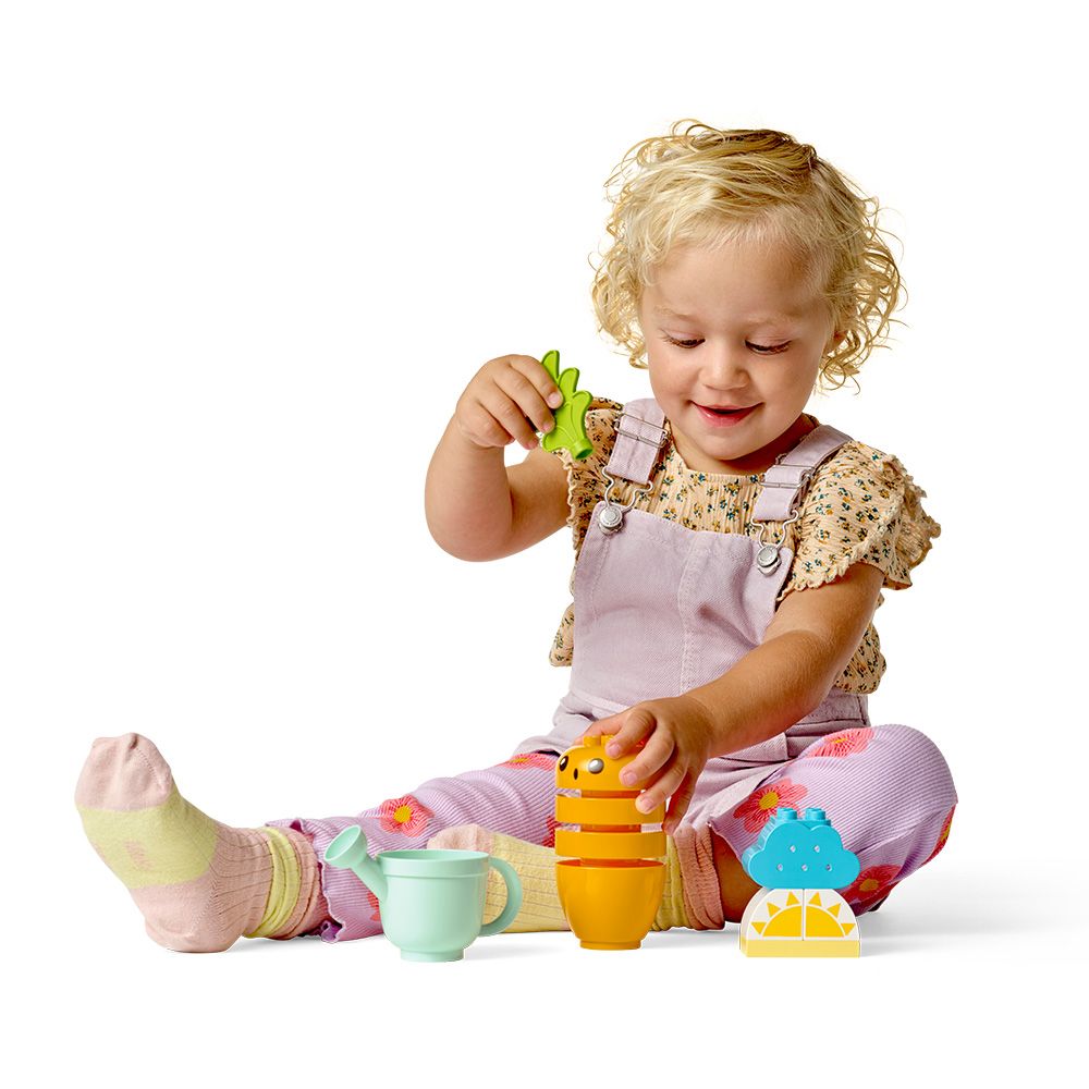 LEGO® Duplo My First - Растящ морков (10981)