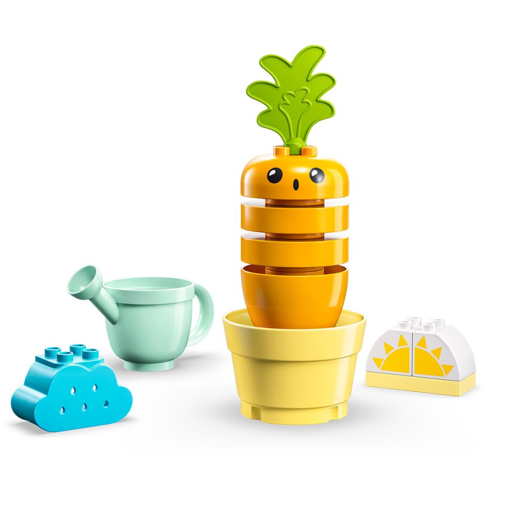 LEGO® Duplo My First - Растящ морков (10981)
