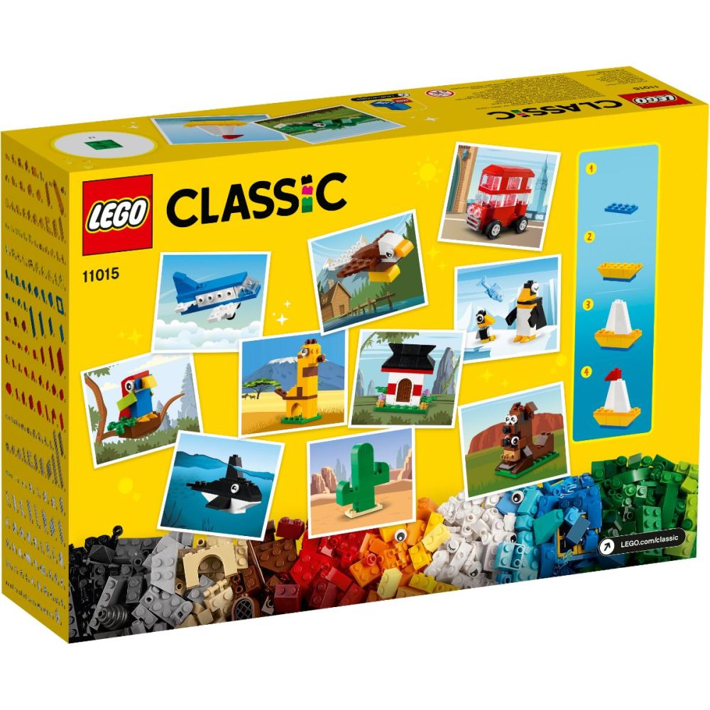 LEGO® Classic - Около света (11015)