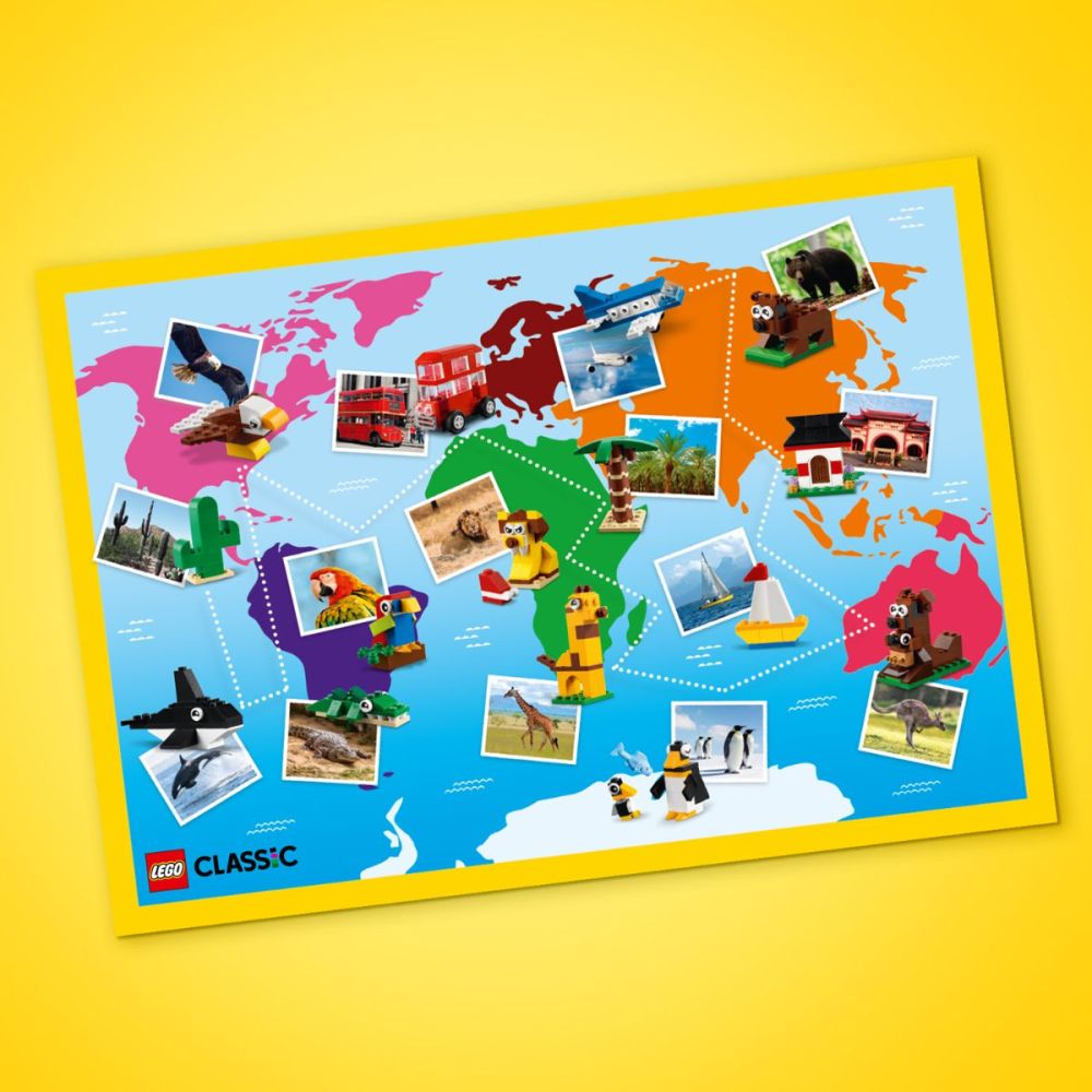 LEGO® Classic - Около света (11015)