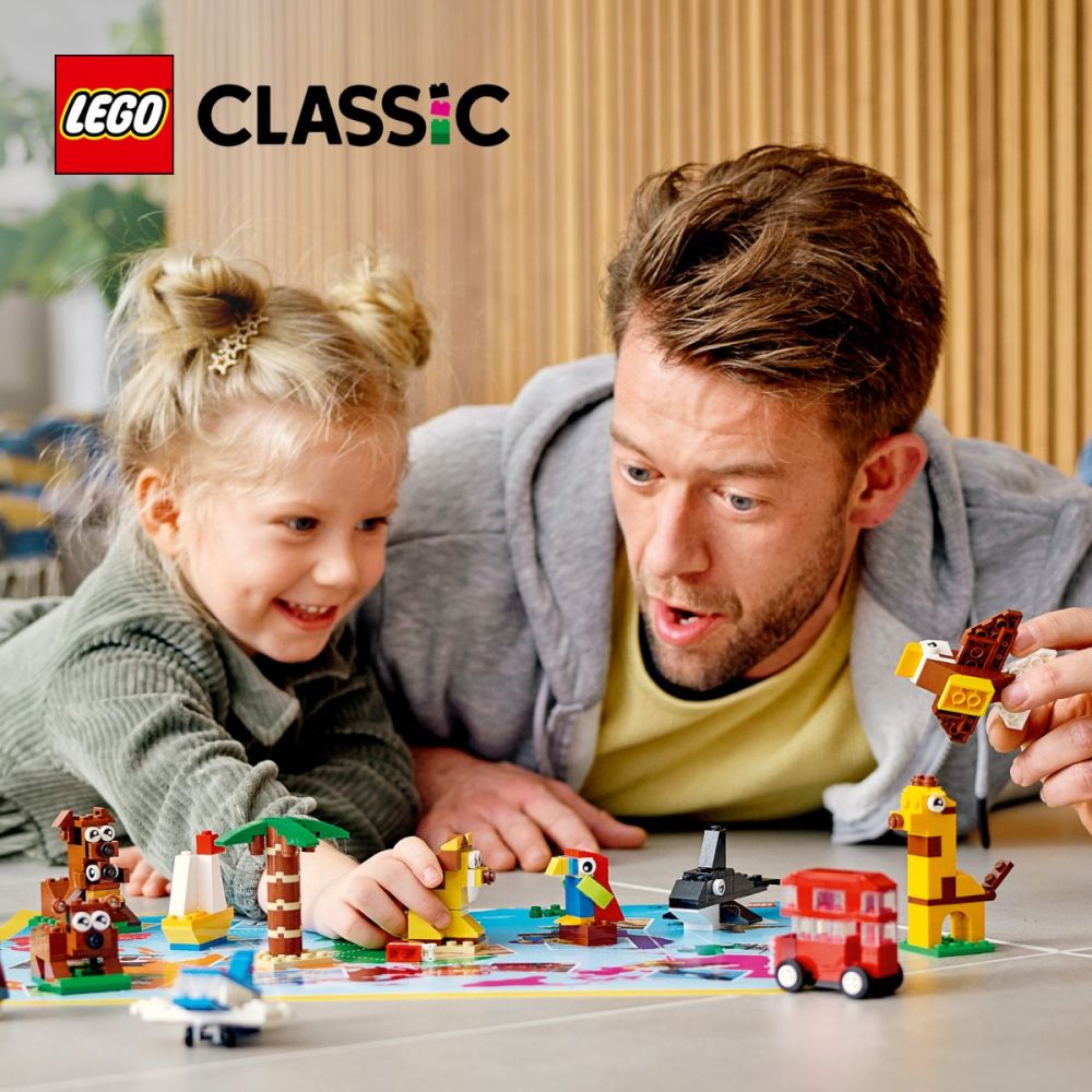LEGO® Classic - Около света (11015)