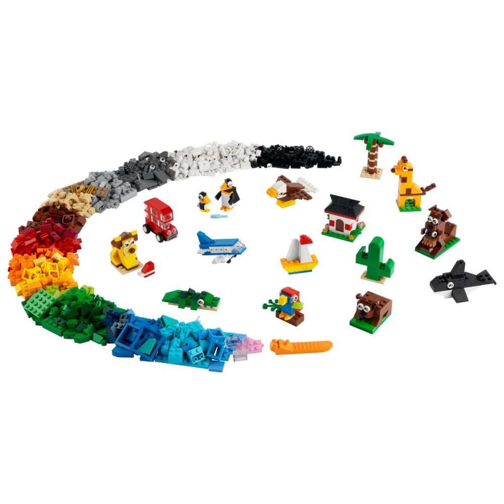 LEGO® Classic - Около света (11015)