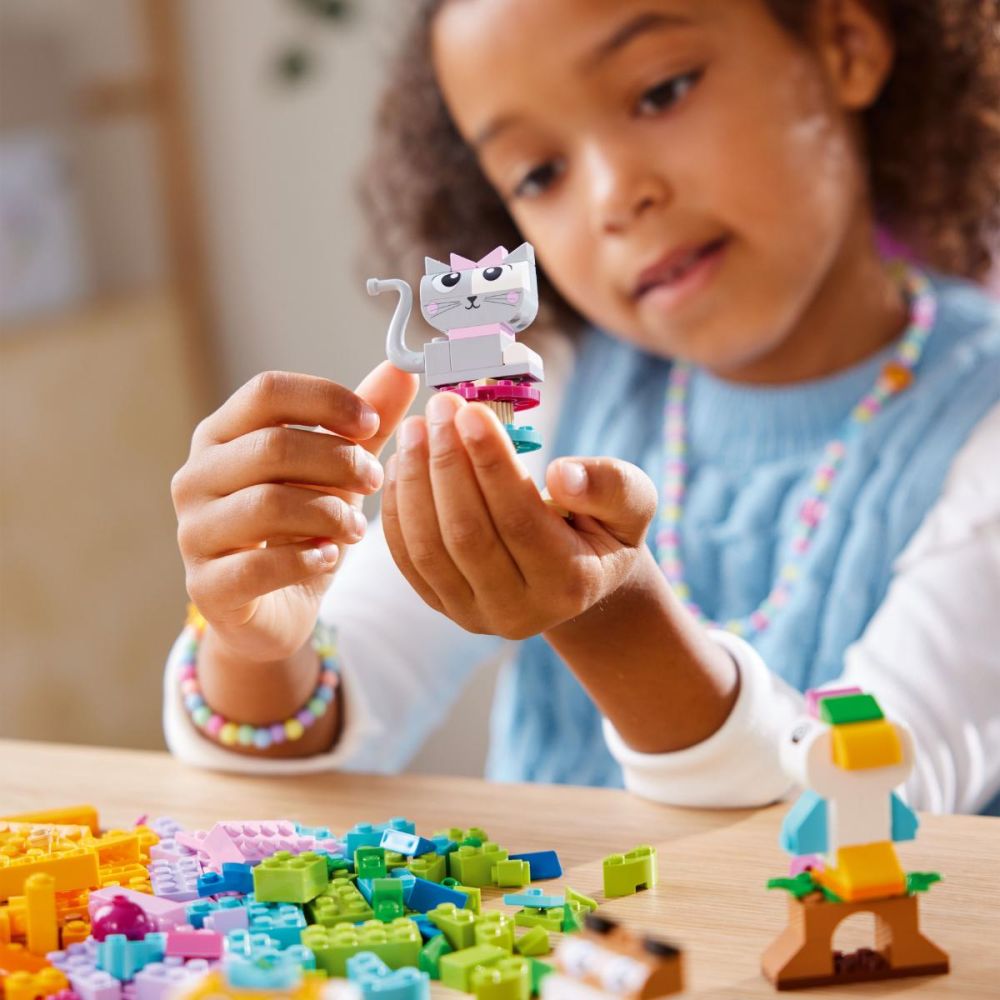 LEGO® Classic - Творчески домашни любимци (11034)