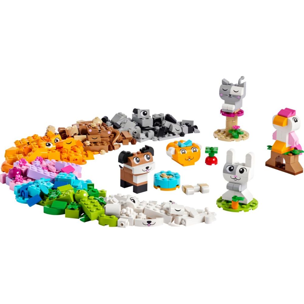 LEGO® Classic - Творчески домашни любимци (11034)