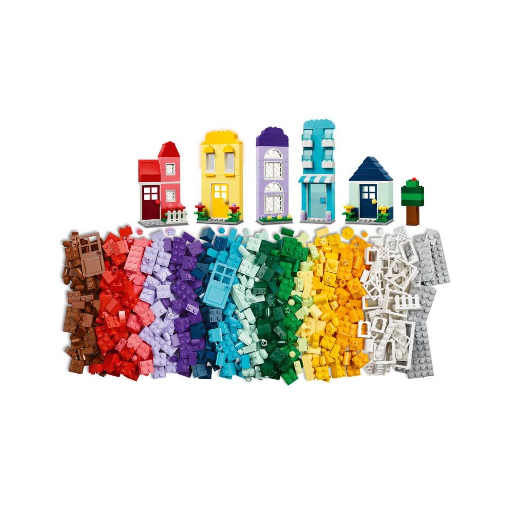 LEGO® Classic - Творчески къщи (11035)