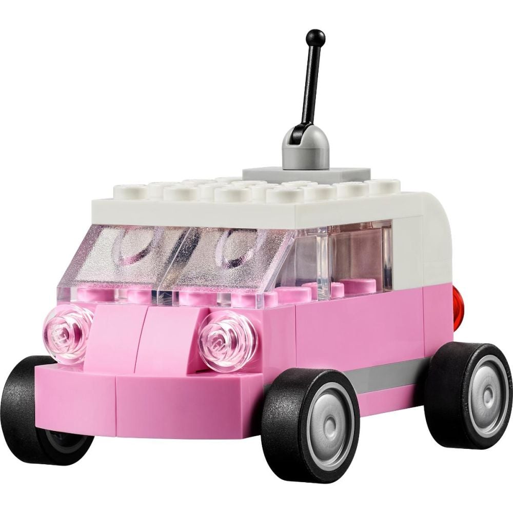 LEGO® Classic - Творчески превозни средства (11036)