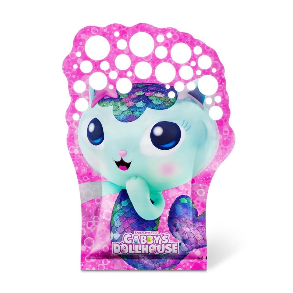 Ръкавица за сапунени балончета, Bunch O Bubbles, Gabbys Dollhouse, Mercat, S1