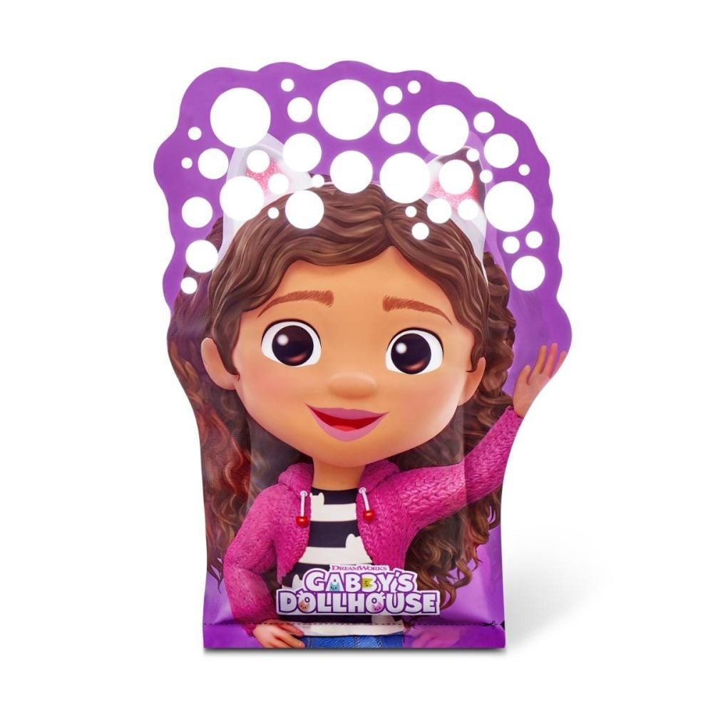 Ръкавица за сапунени балончета, Bunch O Bubbles, Gabbys Dollhouse, Gabby, S1