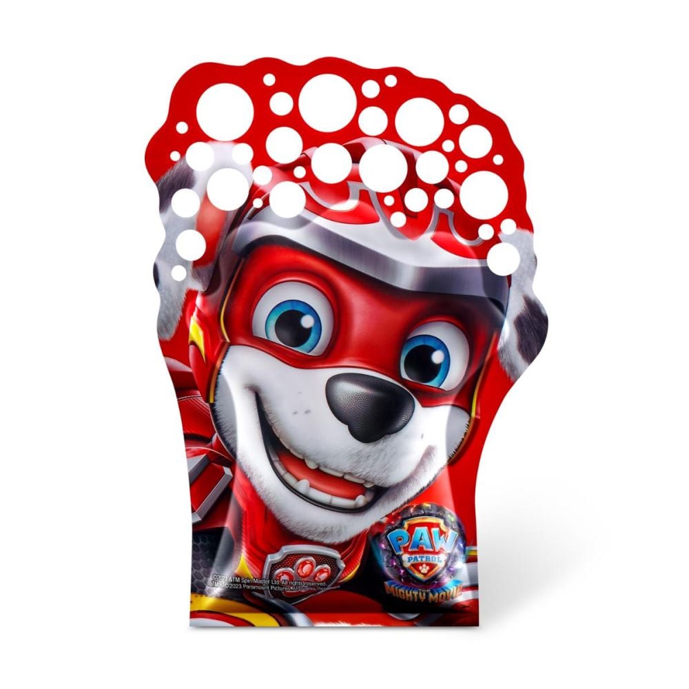 Ръкавица за сапунени балони, Bunch O Bubbles, Paw Patrol, Marshall, S2