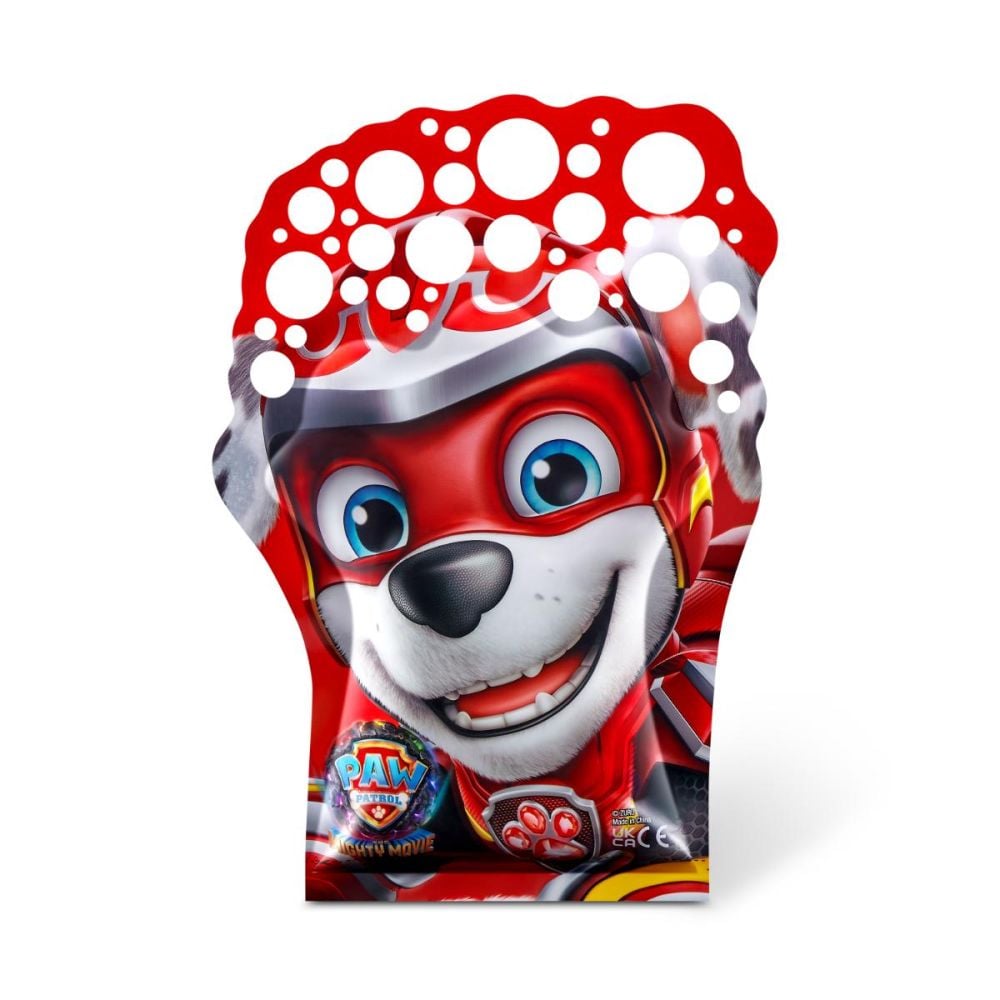 Ръкавица за сапунени балони, Bunch O Bubbles, Paw Patrol, Marshall, S2