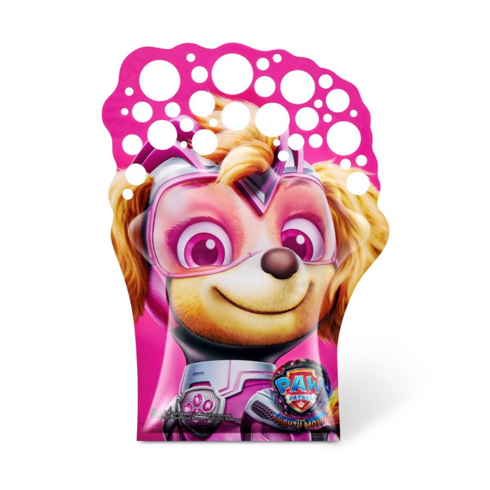 Ръкавица за сапунени балони, Bunch O Bubbles, Paw Patrol, Skye, S2