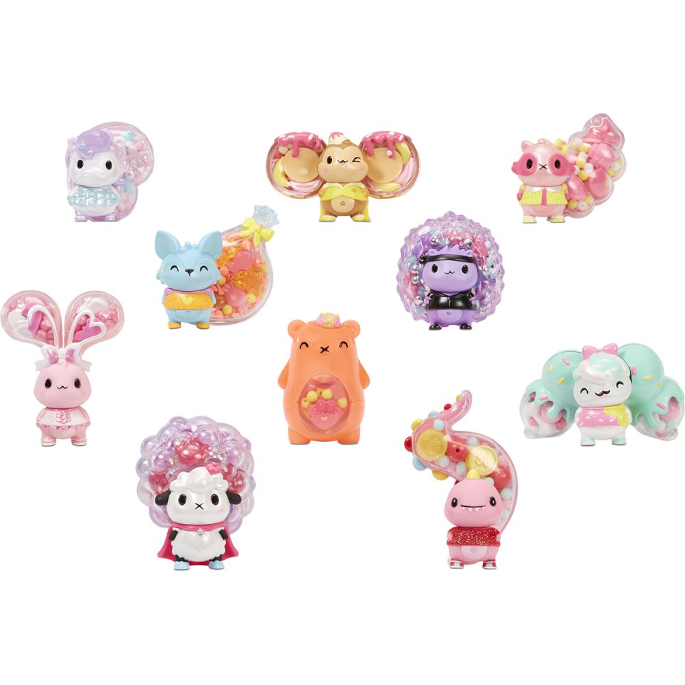 Secret Crush Mini Pets S1, фигурки изненади