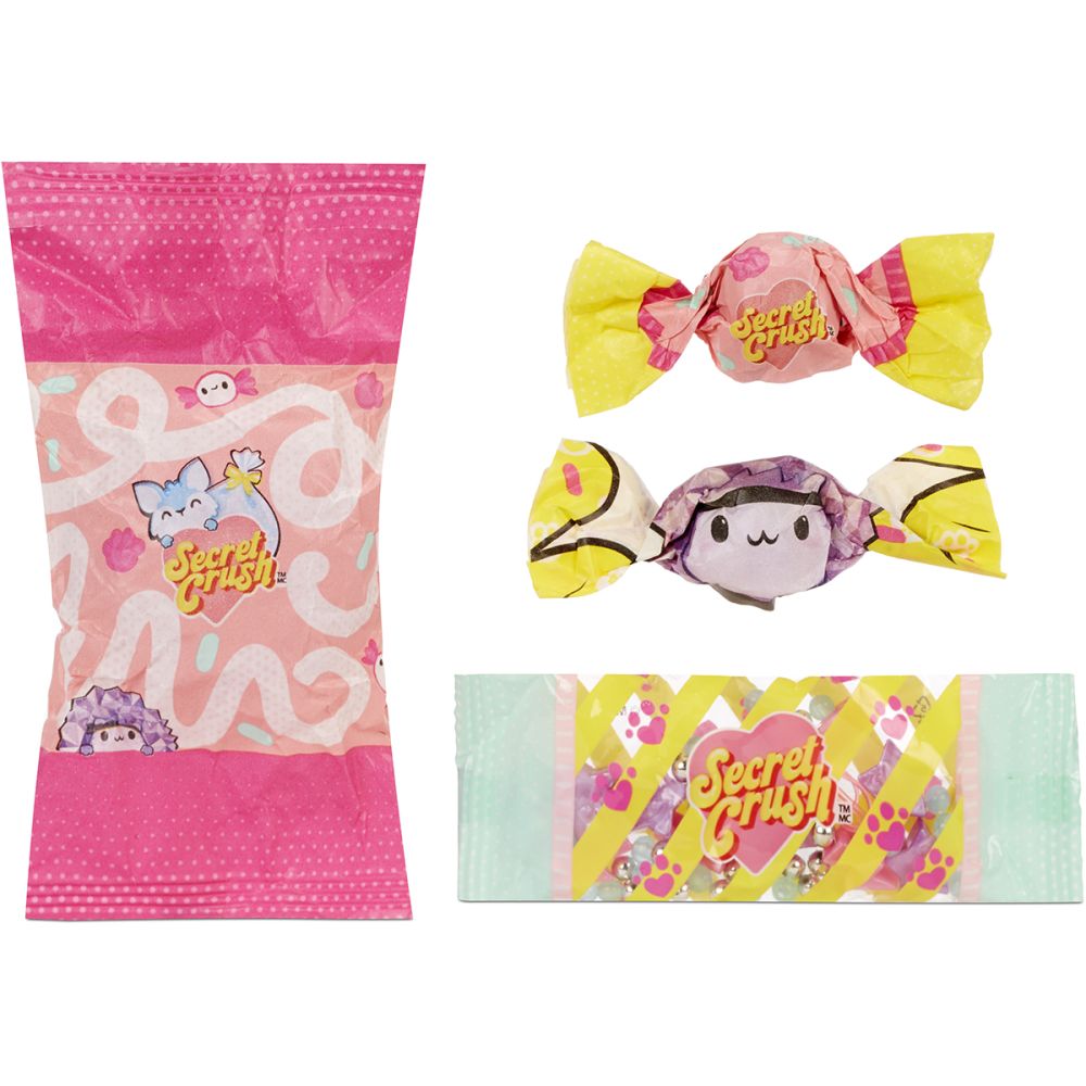 Secret Crush Mini Pets S1, фигурки изненади