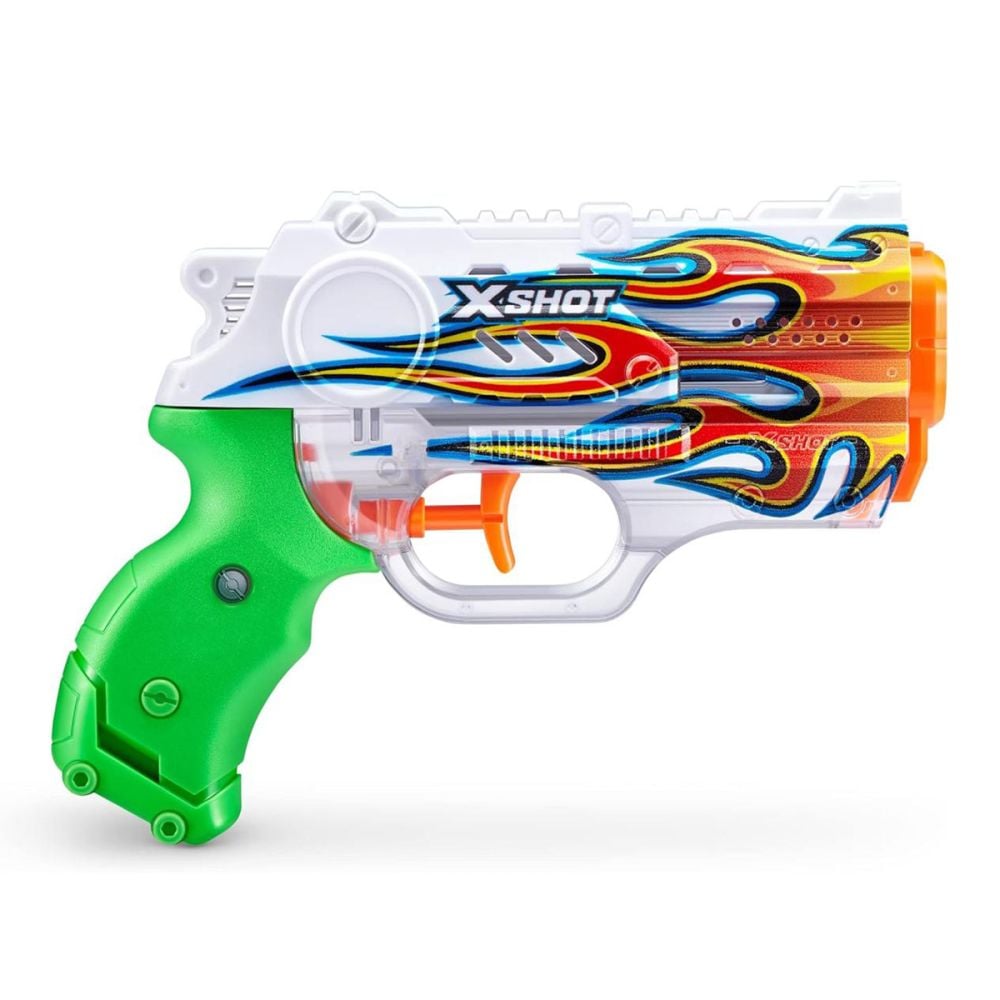 Воден пистолет с бързо зареждане, X-Shot Nano, Blazer