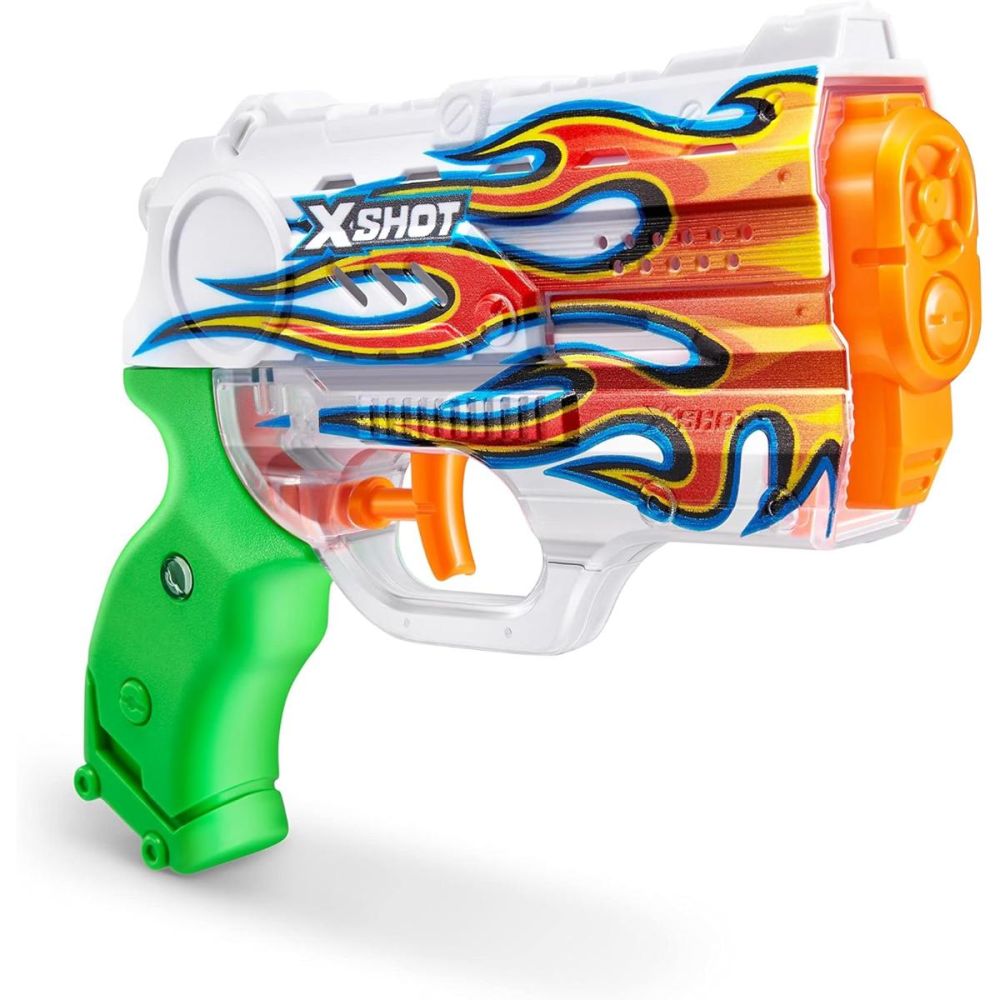 Воден пистолет с бързо зареждане, X-Shot Nano, Blazer