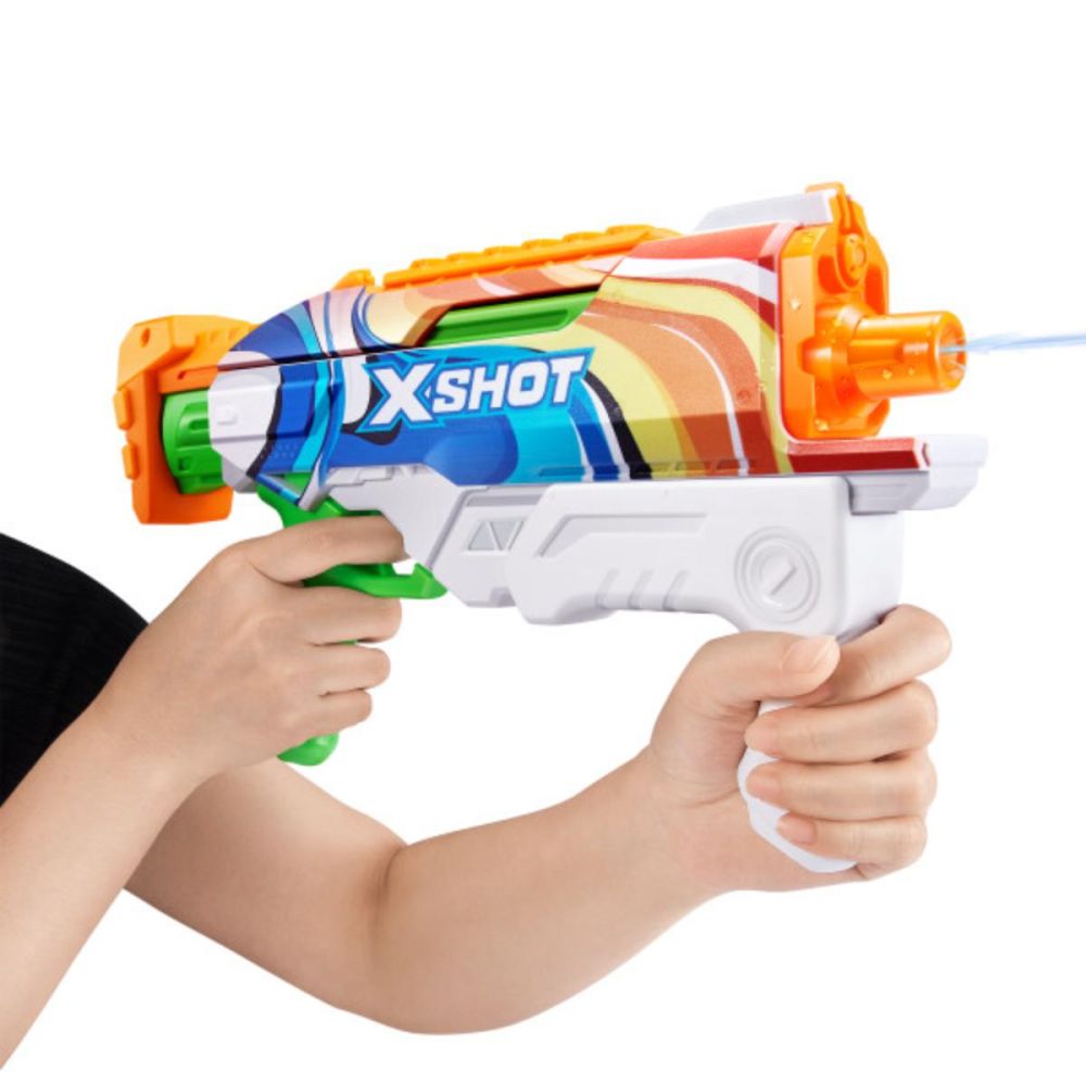 Воден пистолет с бързо зареждане, X-Shot Hyperload, Cruiser