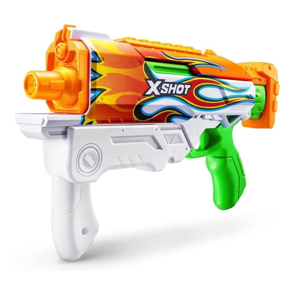 Воден пистолет с бързо зареждане, X-Shot Hyperload, Blazer
