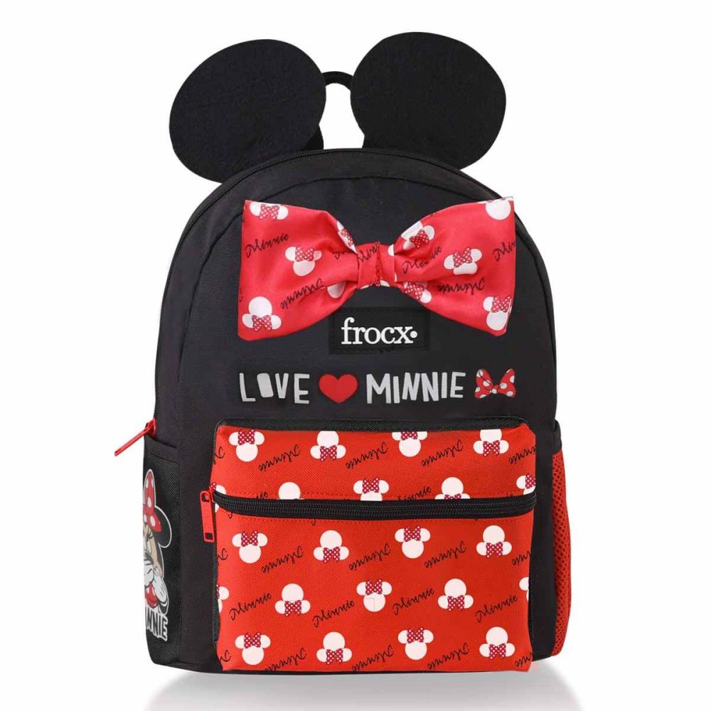 Раница с 2 отделения Iconic Forever, Minnie Mouse