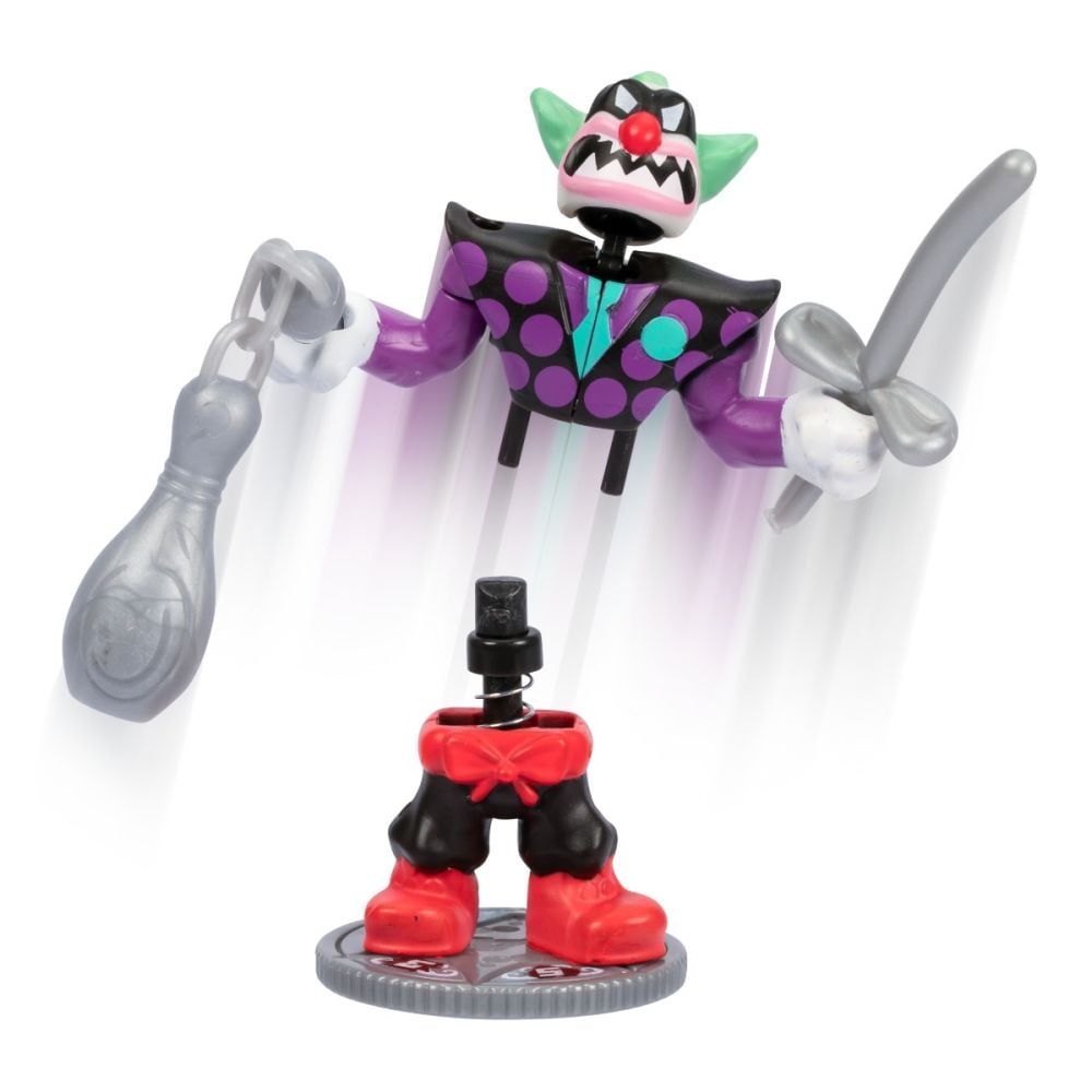 Фигурка с аксесоари, Akedo, Ninja Fury, Mini Battling Action Warriors, S7