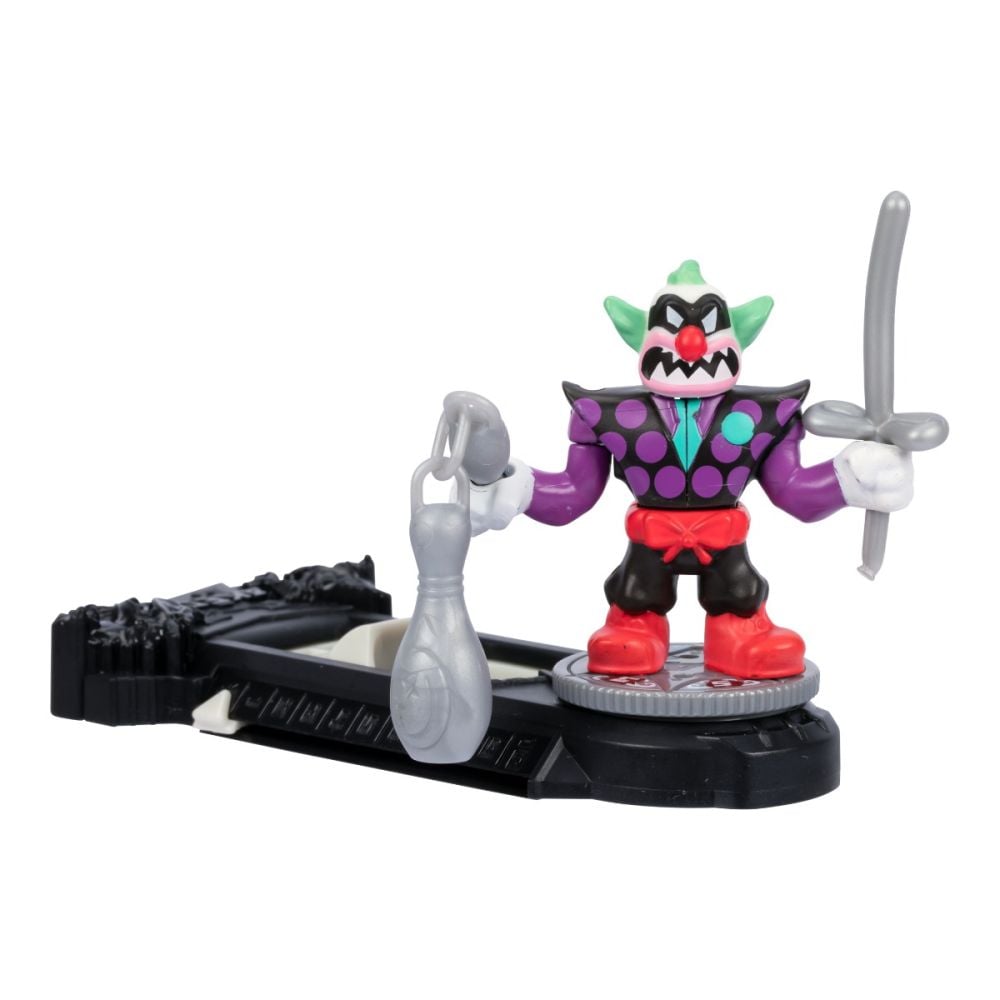 Фигурка с аксесоари, Akedo, Ninja Fury, Mini Battling Action Warriors, S7