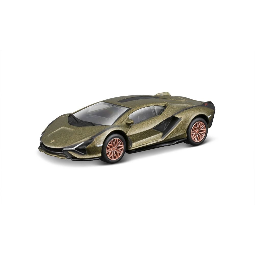 Метална количка, Maisto, Speed Icon, 1:64