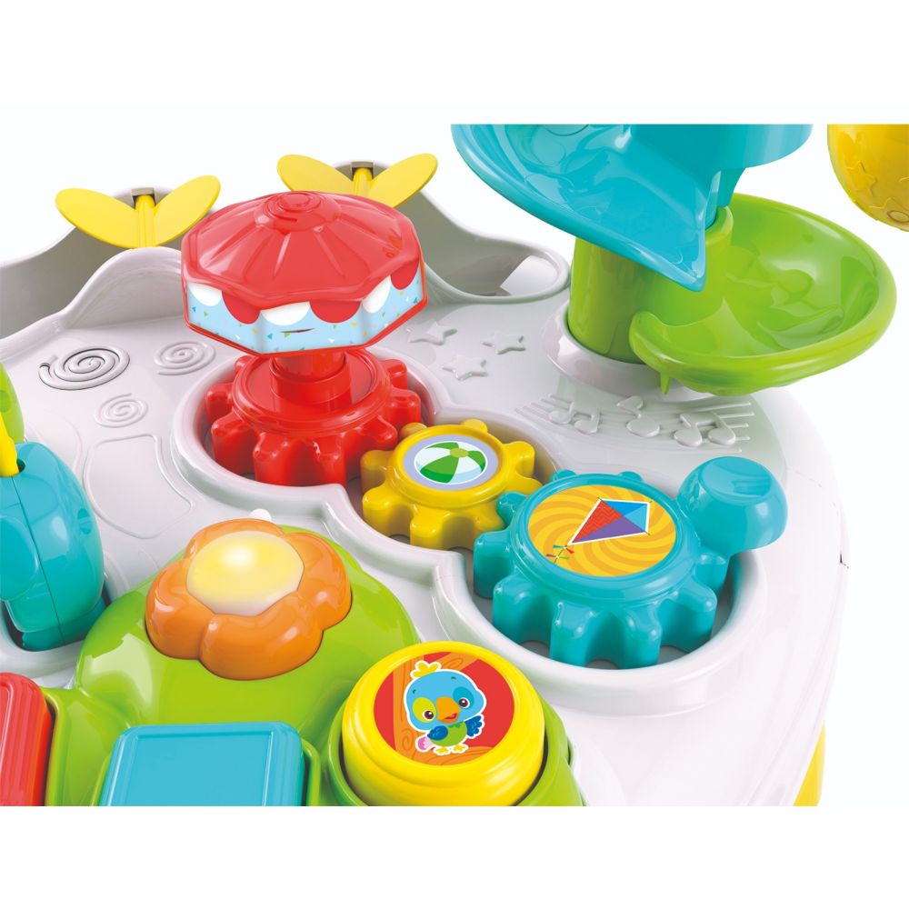 Маса с дейности Clementoni, Baby Park
