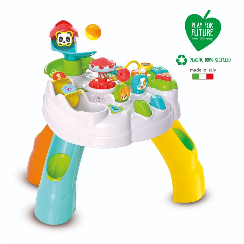 Маса с дейности Clementoni, Baby Park