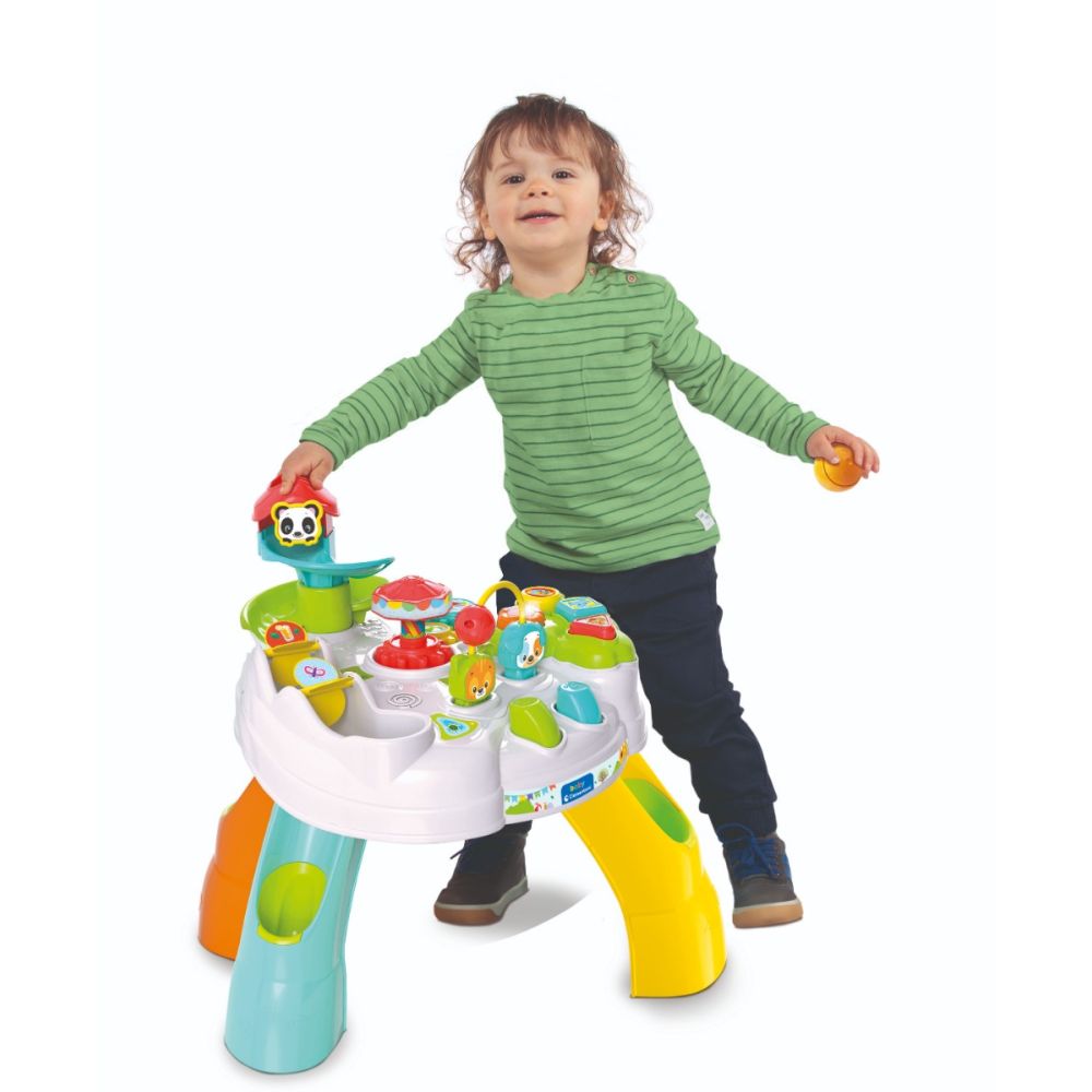 Маса с дейности Clementoni, Baby Park