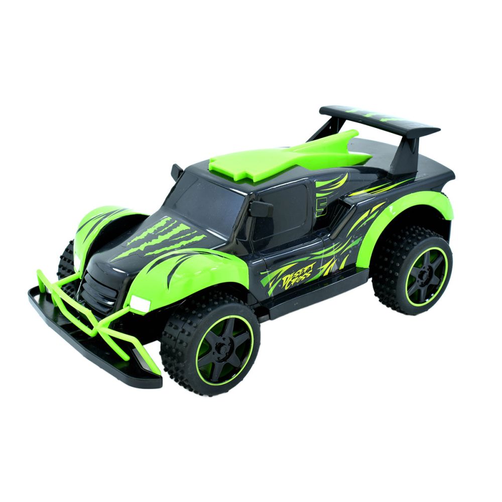 Кола с дистанционно управление Buggy, Taiyo, Glow in the Dark, Desert Cross