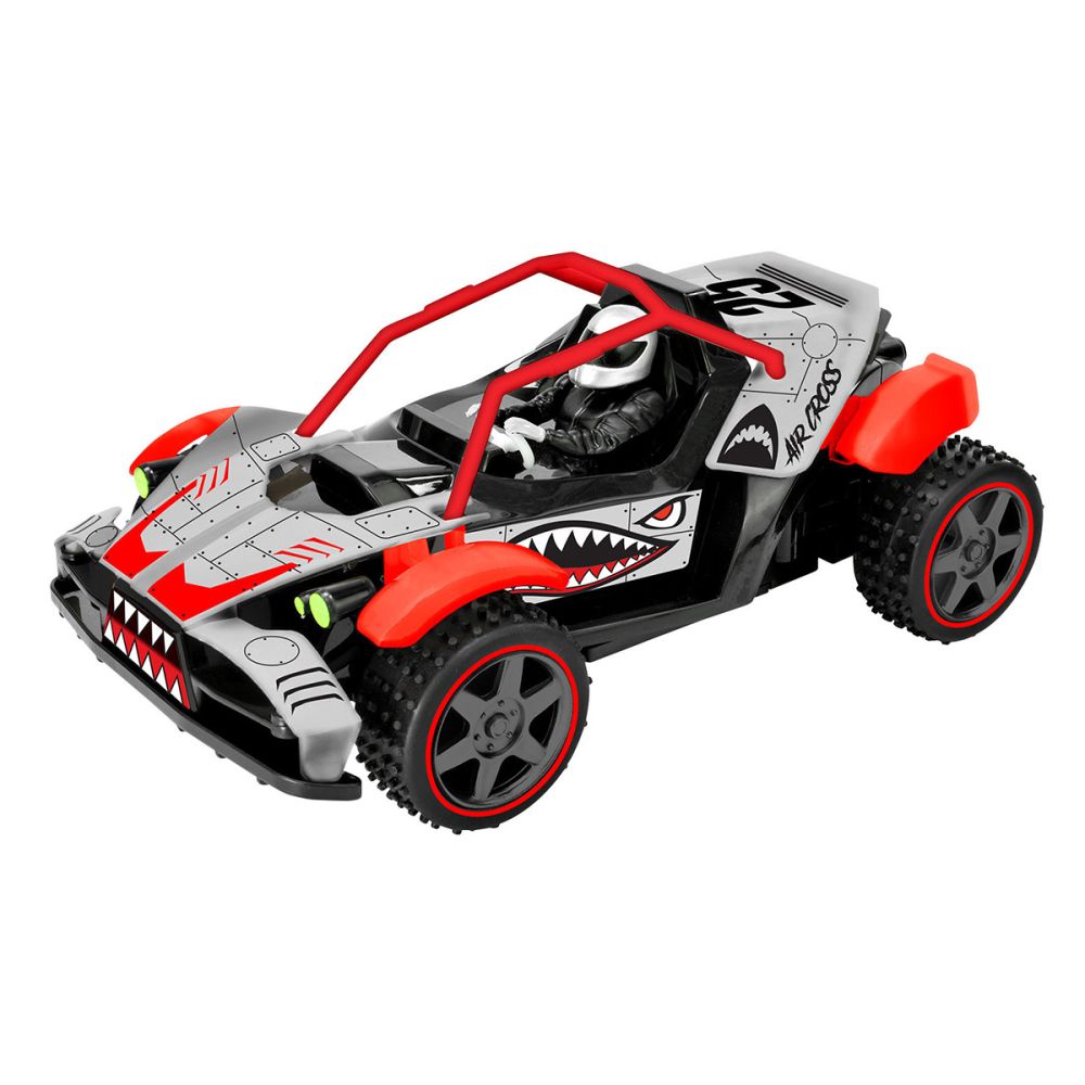 Кола с дистанционно управление Buggy, Taiyo, Glow in the Dark, Air Cross